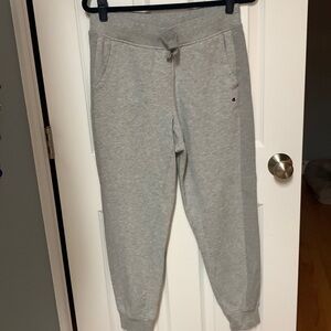 Champion Grey Joggers with Woven Sides‎